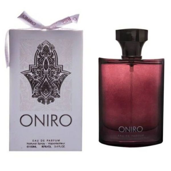 ادکلن اونیرو فرگرانس ONIRO FRAGRANCE WORLD