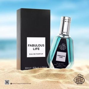 ادکلن تامفورد فابیولس فرگرانس 50 میل FABULOUS LIFE FRAGRANCE