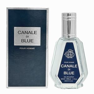 ادکلن بلو چنل 50 میل فرگرانس CANAL DI BLUE FRAGRANCE
