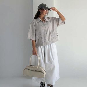 خرید انلاین شومیز 4 خونه باکسی کد 220726