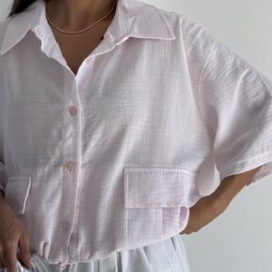 قیمت ارزان شومیز 4 خونه باکسی کد 220726