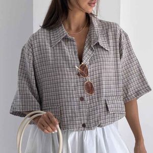 قیمت شومیز 4 خونه باکسی کد 220726