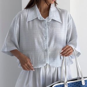 فروش اینترنتی شومیز 4 خونه باکسی کد 220726