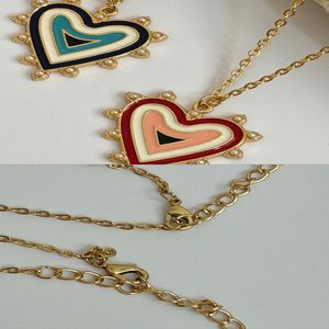 گردنبند قلب
