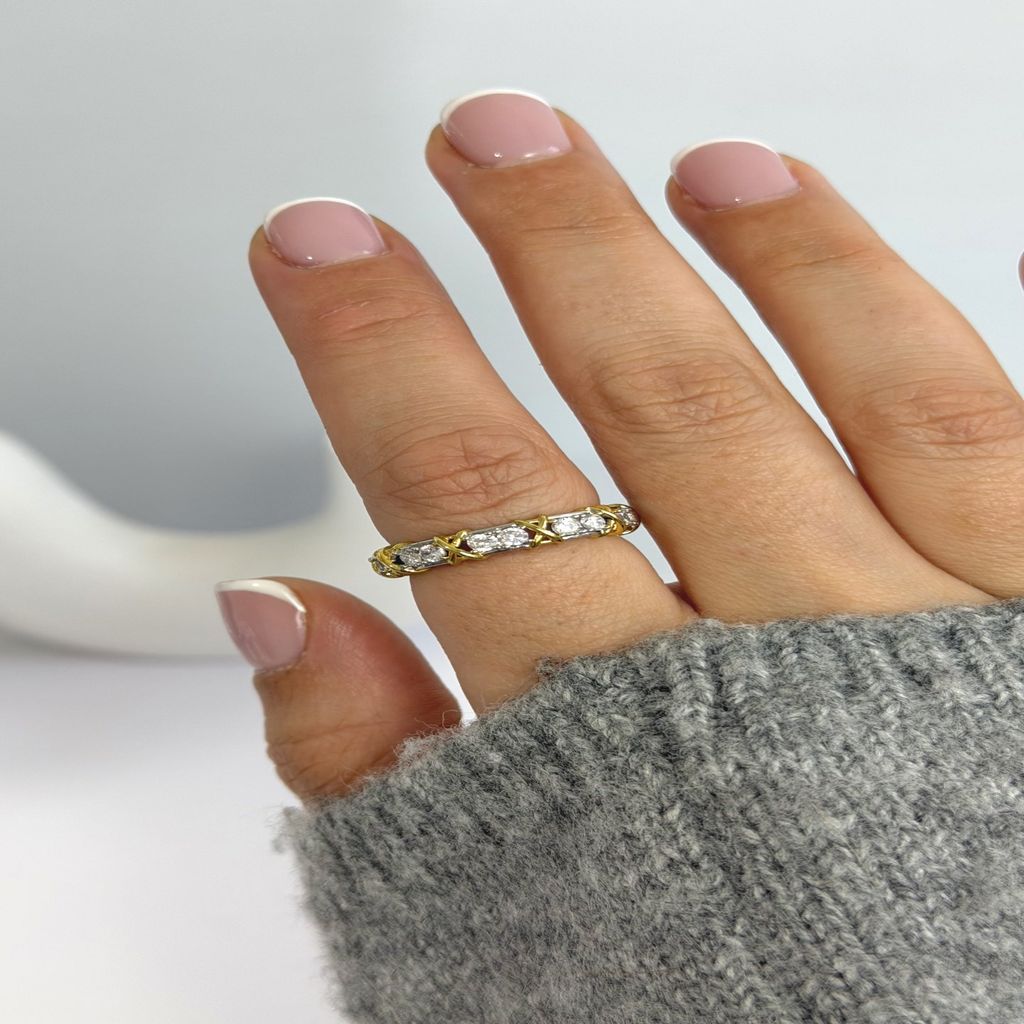 خرید اینترنتی قیمت انگشتر D Yurman