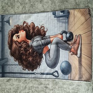 حوله باشگاهی ، استخری، دستمال حوله ای