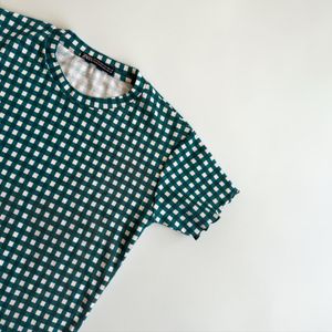 خرید انلاین تیشرت کراپ زنانه zara