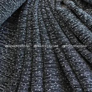 خرید اینترنتی قیمت پارچه لمه نگین کوب 1283