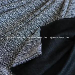 خرید اینترنتی قیمت پارچه لمه نگین کوب 1283