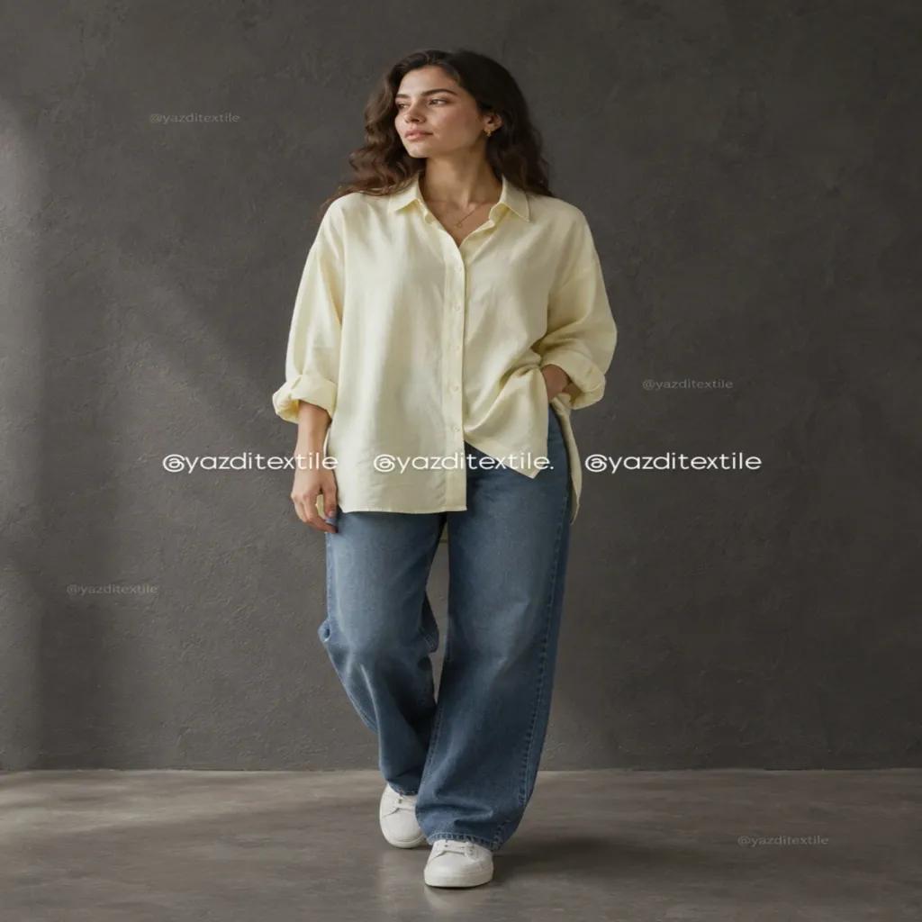 خرید اینترنتی قیمت پارچه پری چروک 1282