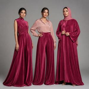 خرید اینترنتی قیمت پارچه ساتن پلیسه 1281