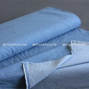خرید اینترنتی قیمت پارچه جین سنگشور 1276