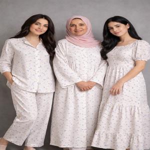 خرید اینترنتی قیمت پارچه موسلین طرحدار 1268