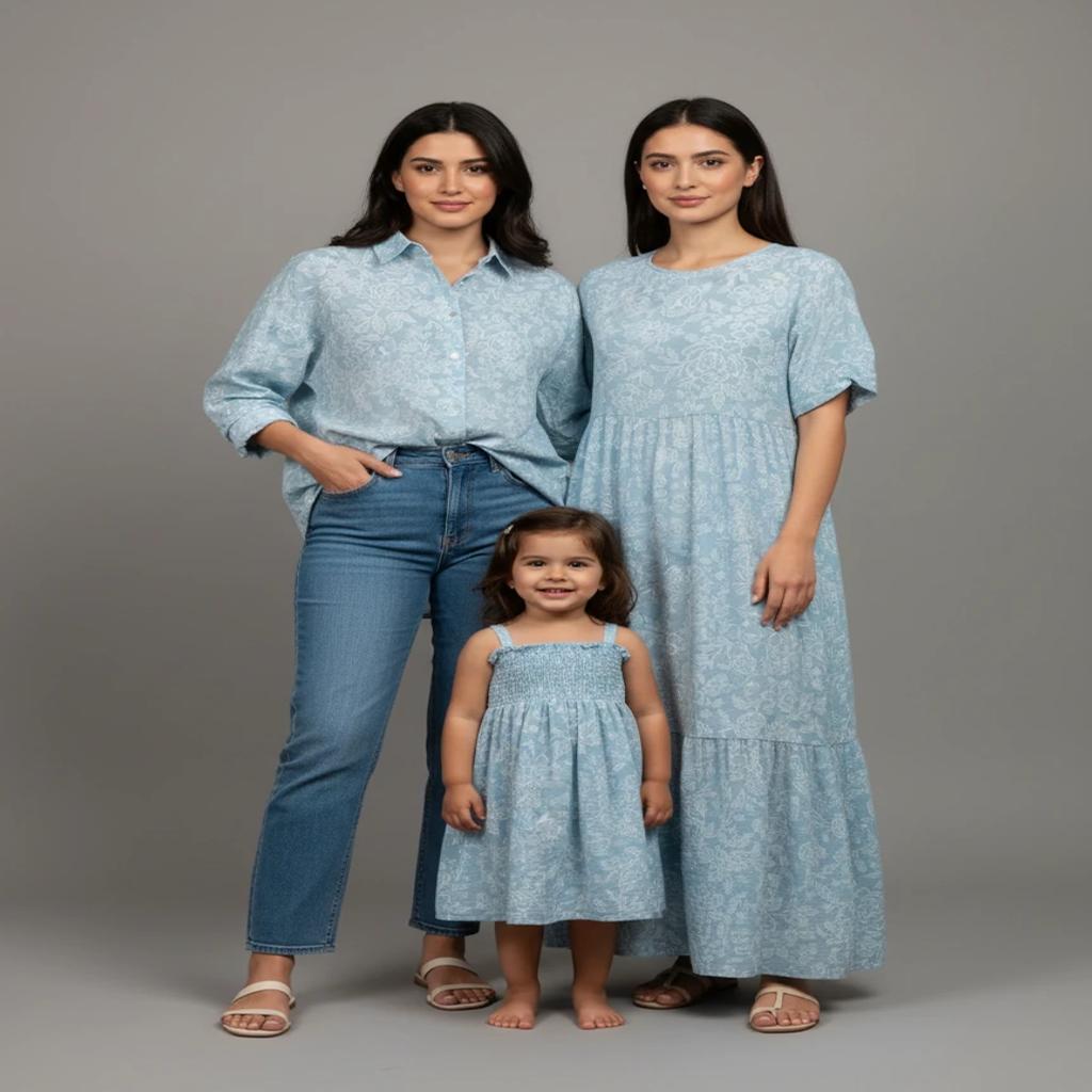 خرید اینترنتی قیمت پارچه موسلین طرحدار 1268