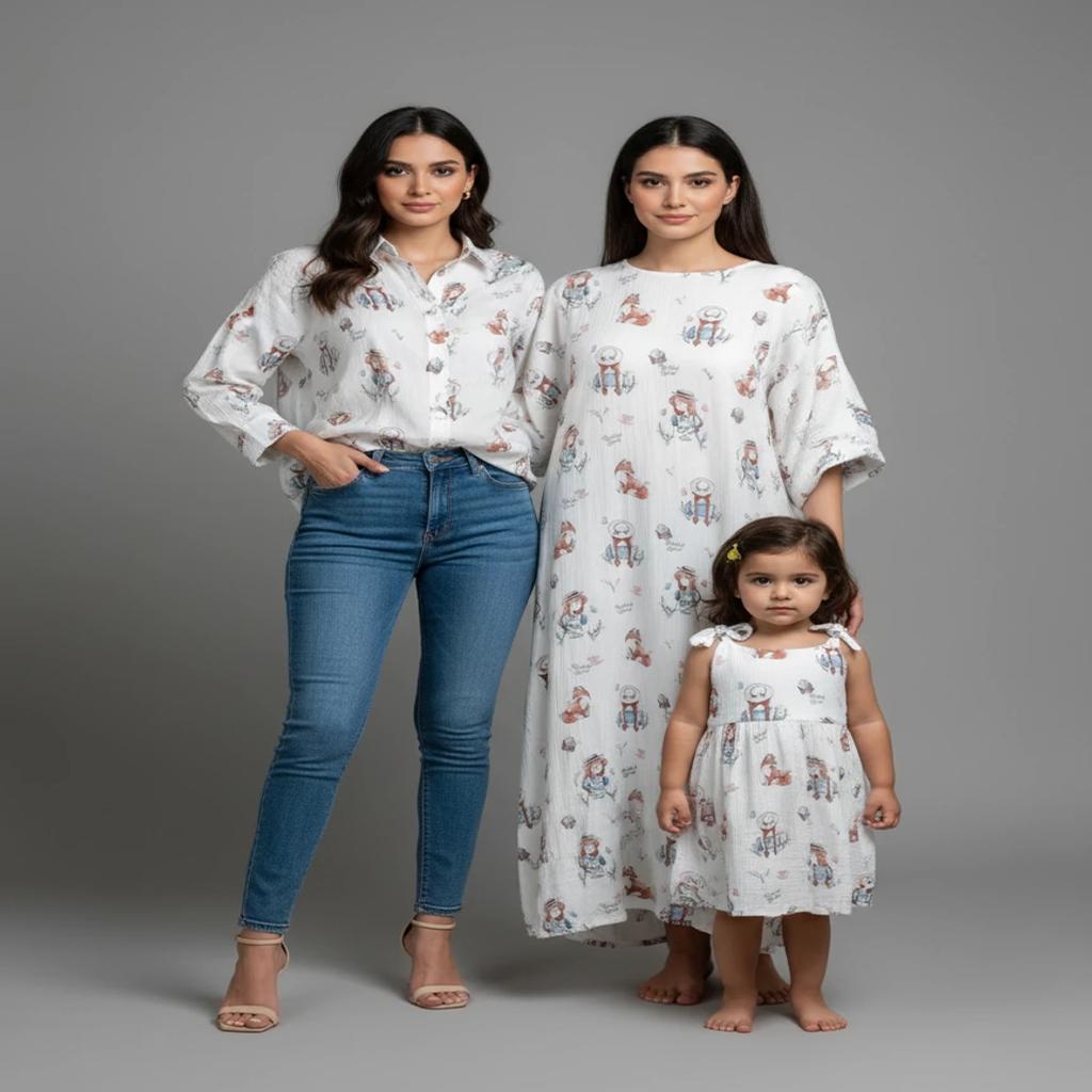 خرید اینترنتی قیمت پارچه موسلین طرحدار 1268