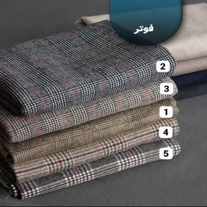 پارچه فوتر موهر 1223