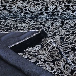 خرید اینترنتی قیمت مخمل رباندوزی 1160