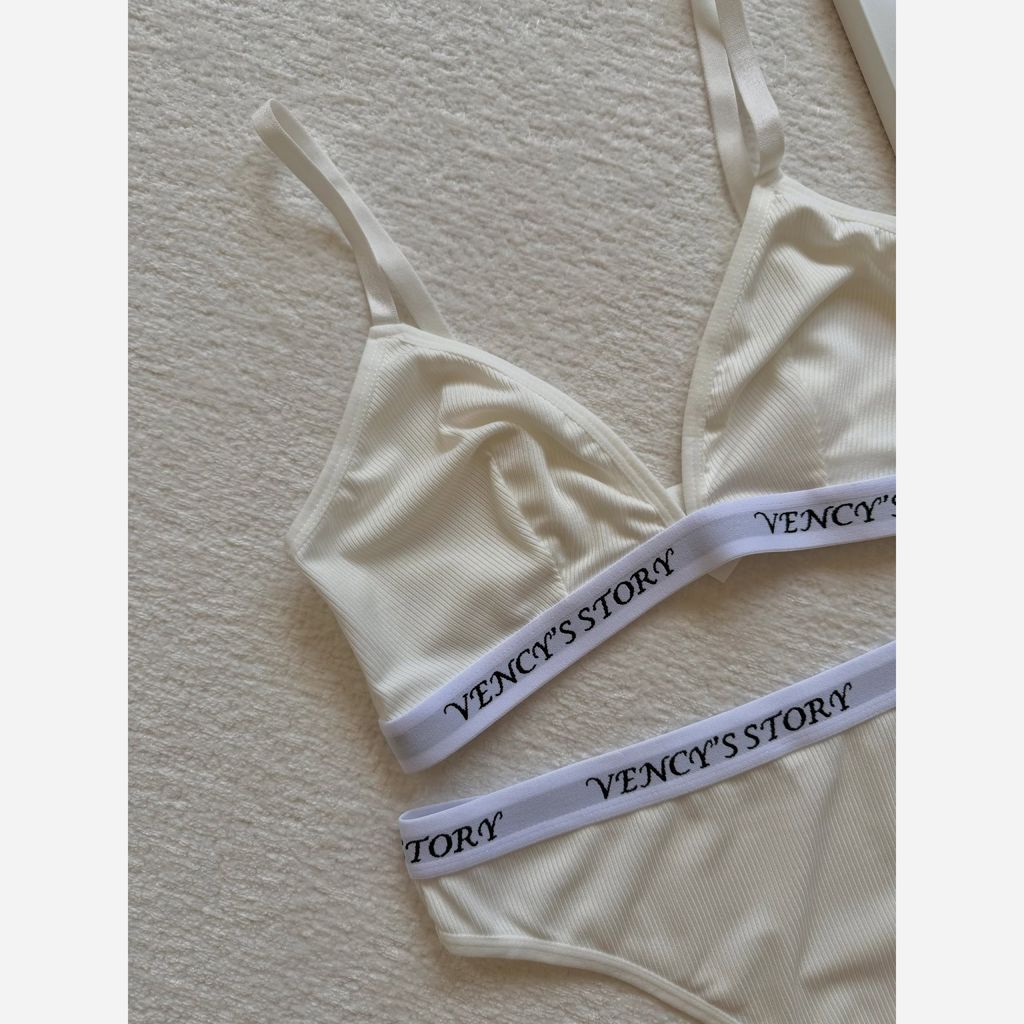 قیمت ست لباس زیر نیم تنه و شورت راحتی ونس Vency سفید