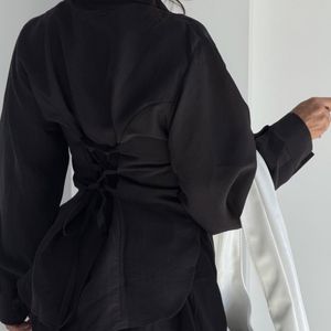 قیمت شومیز پشت بند کد 220730