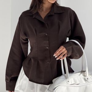 خرید اینترنتی شومیز پشت بند کد 220730