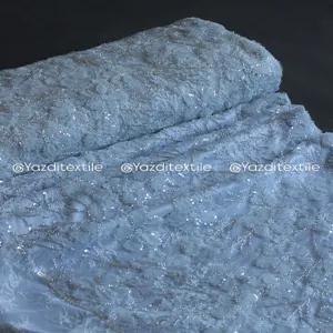 خرید اینترنتی قیمت پارچه فرانسه رباندوزی 1285