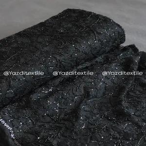 خرید اینترنتی قیمت پارچه فرانسه رباندوزی 1285