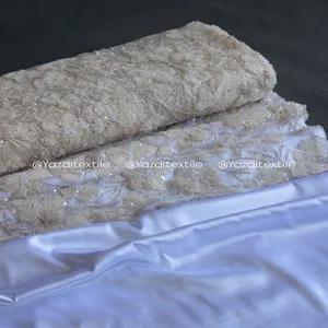 خرید اینترنتی قیمت پارچه فرانسه رباندوزی 1285