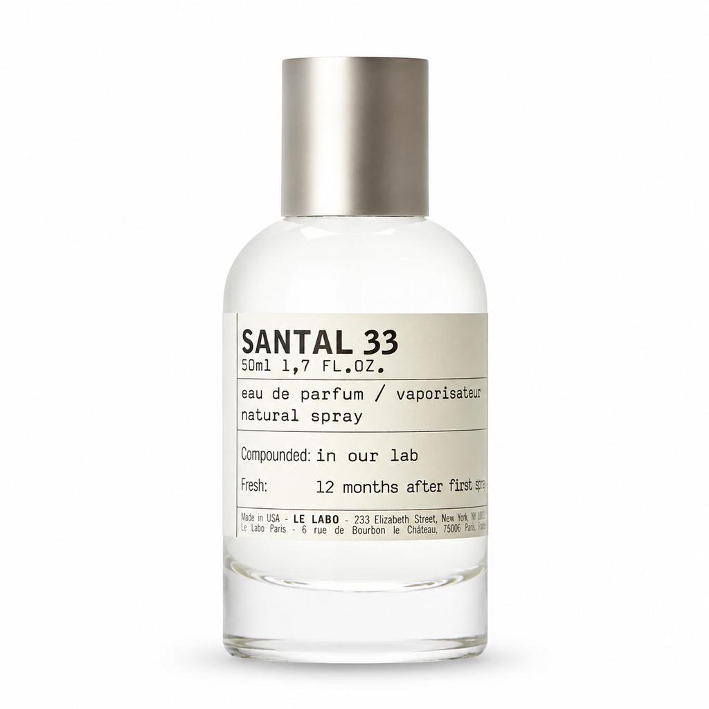 خرید اینترنتی قیمت عطر حس مدل له لابو سانتال 33 - hes - Le Labo - Santal 33