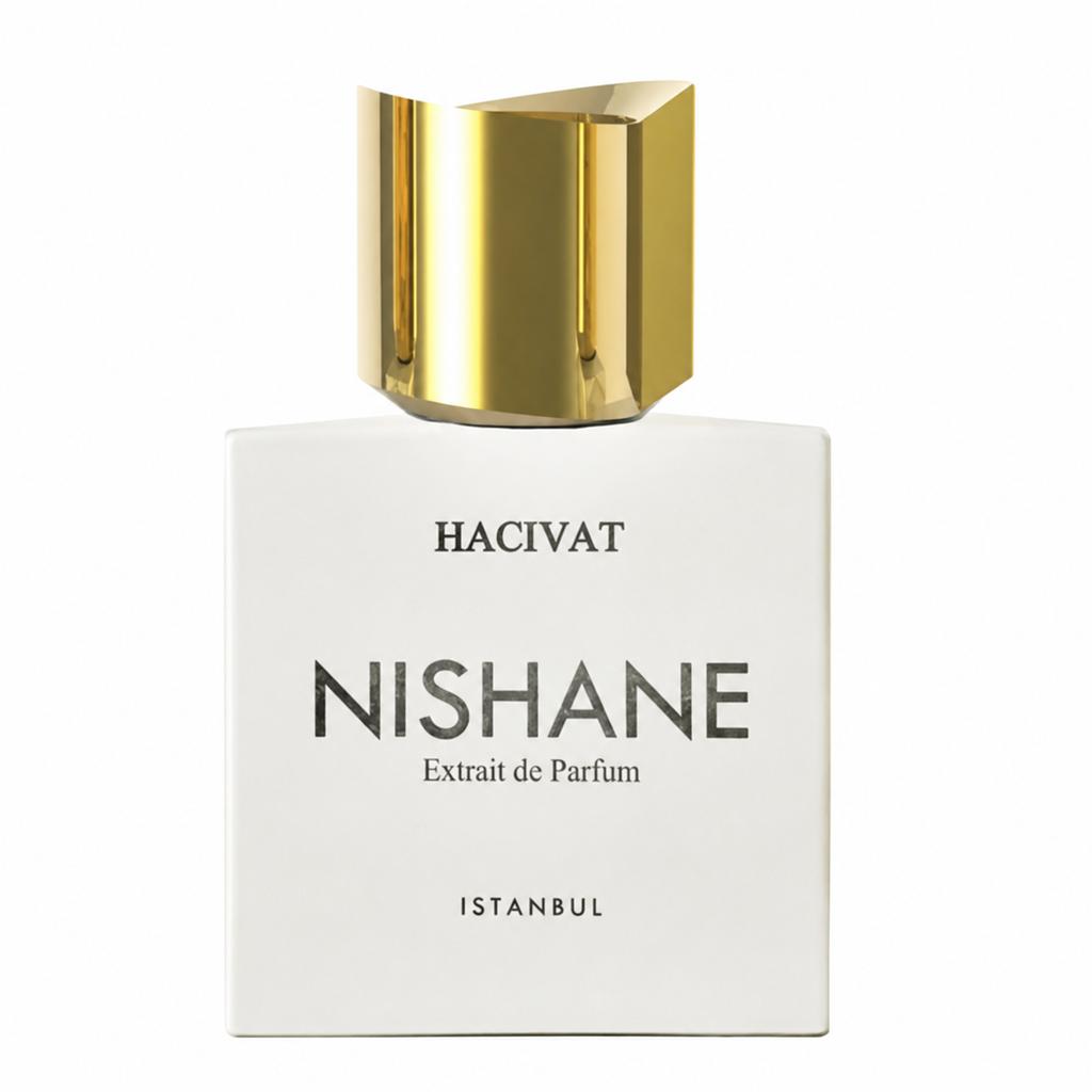 خرید اینترنتی قیمت عطر حس مدل نیشانه حاجیوات (هاسیوات) - hes - Nishane - Hacivat