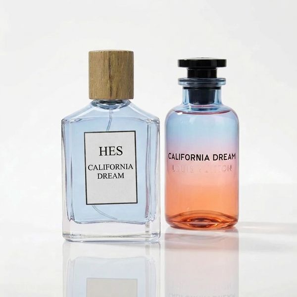 عطر حس مدل لویی ویتون کالیفرنیا دریم - hes - Louis Vuitton - California Dream