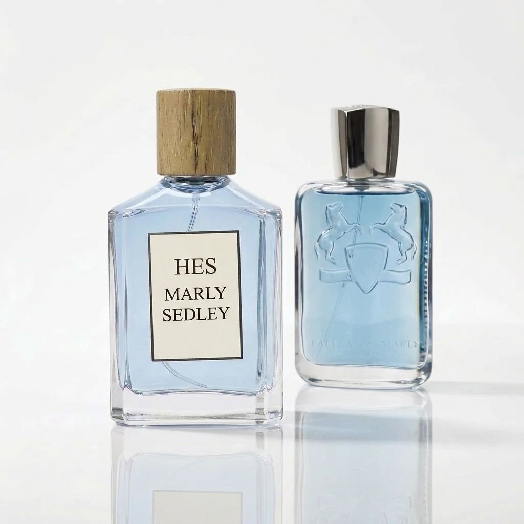 خرید اینترنتی قیمت عطر حس مدل پارفومز مارلی سدلی - hes - Parfums de Marly - Sedley