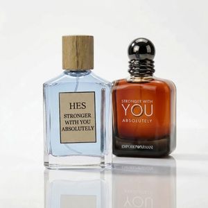 خرید اینترنتی قیمت عطر مردانه حس مدل امپریو آرمانی استرانگر ویت یو ابسولوتلی – hes – Emporio Armani – Stronger With You Absolutely