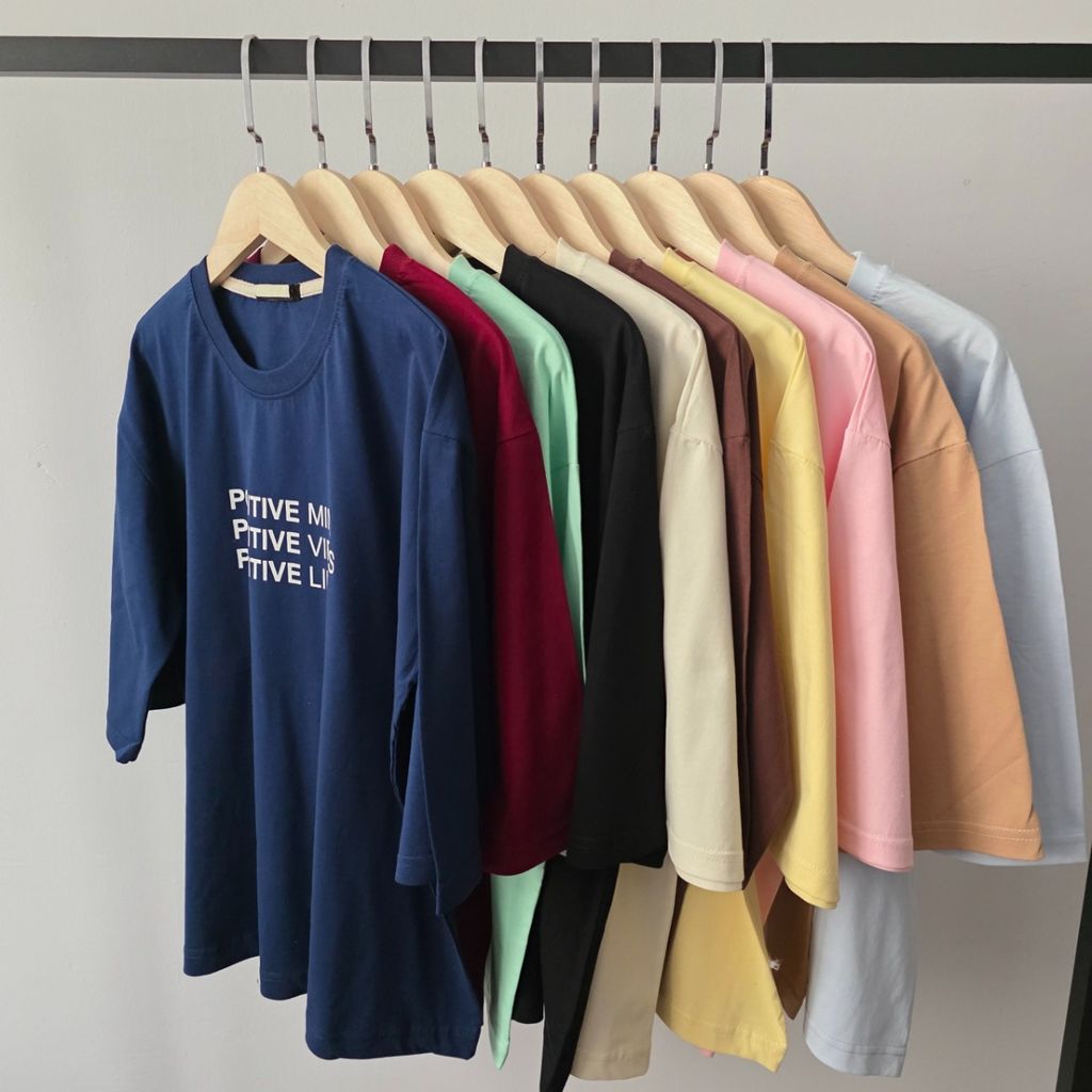 خرید اینترنتی تی شرت نخ پنبه کلاسیک