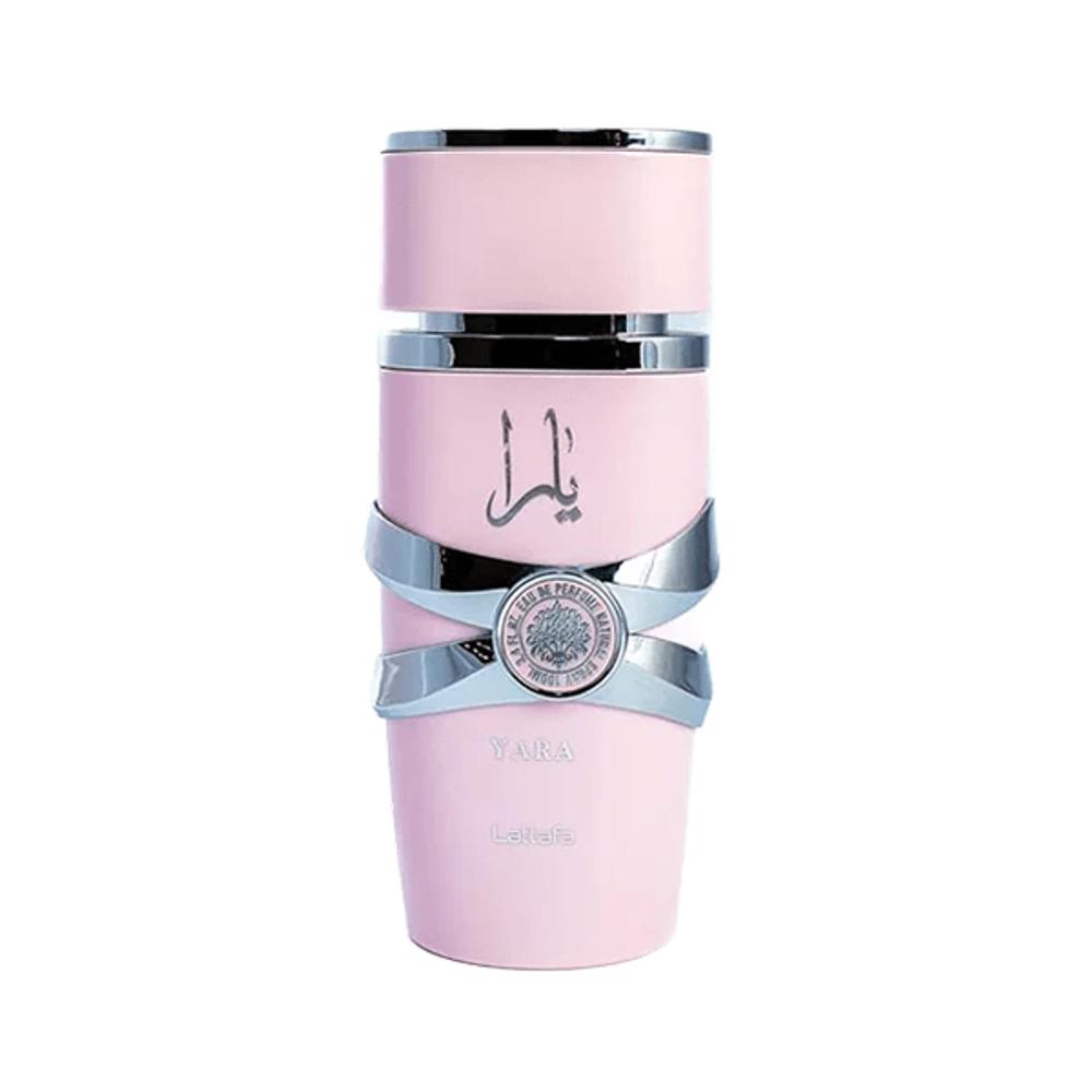 خرید اینترنتی قیمت عطر زنانه حس مدل لطافه یارا - hes - Lattafa Perfumes - Yara