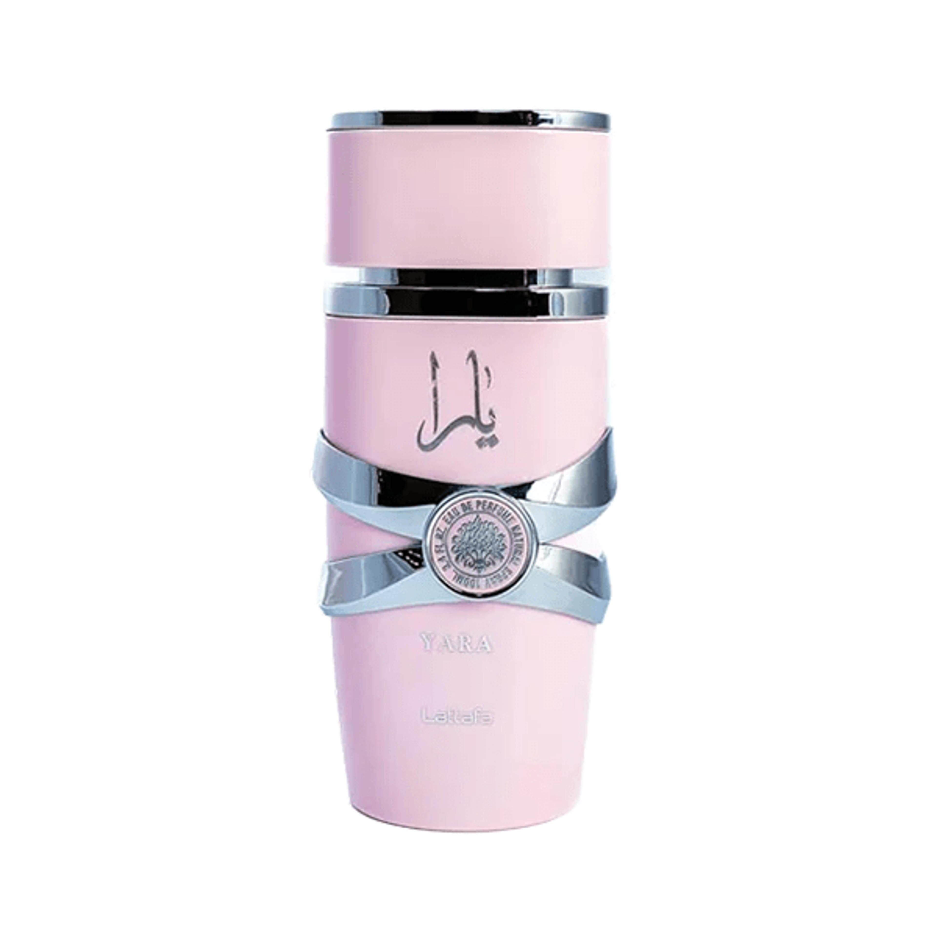 خرید اینترنتی قیمت عطر زنانه حس مدل لطافه یارا - hes - Lattafa Perfumes - Yara