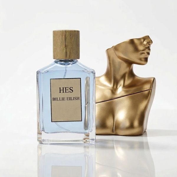 عطر زنانه حس مدل بیلی آیلیش - hes - Eilish - Billie Eilish