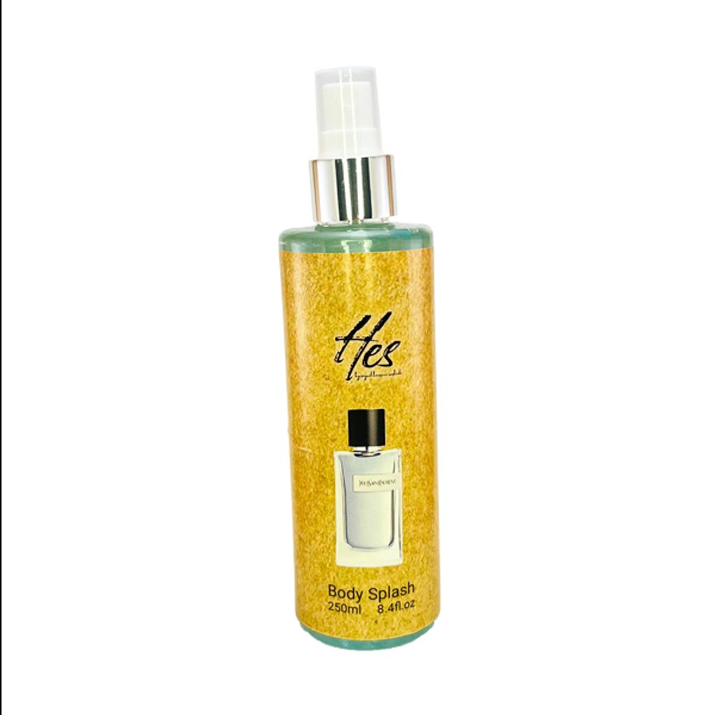 خرید اینترنتی قیمت بادی اسپلش مردانه حس مدل Yves Saint Laurent Y حجم 250 میلی لیتر