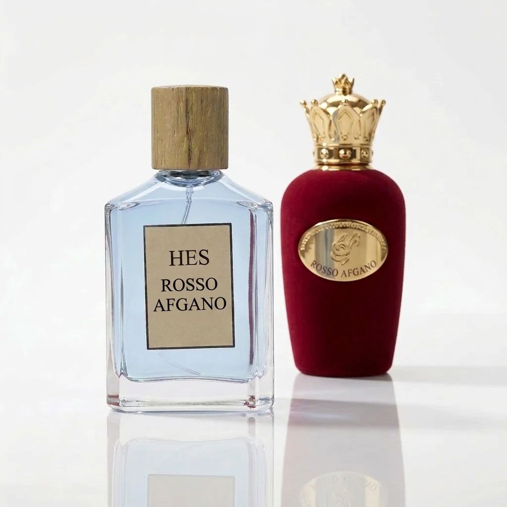 خرید اینترنتی قیمت عطر حس مدل سوسپیرو روسو افغانو - hes - Sospiro - Rosso Afgano