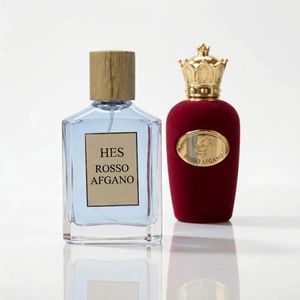خرید اینترنتی قیمت عطر حس مدل سوسپیرو روسو افغانو - hes - Sospiro - Rosso Afgano