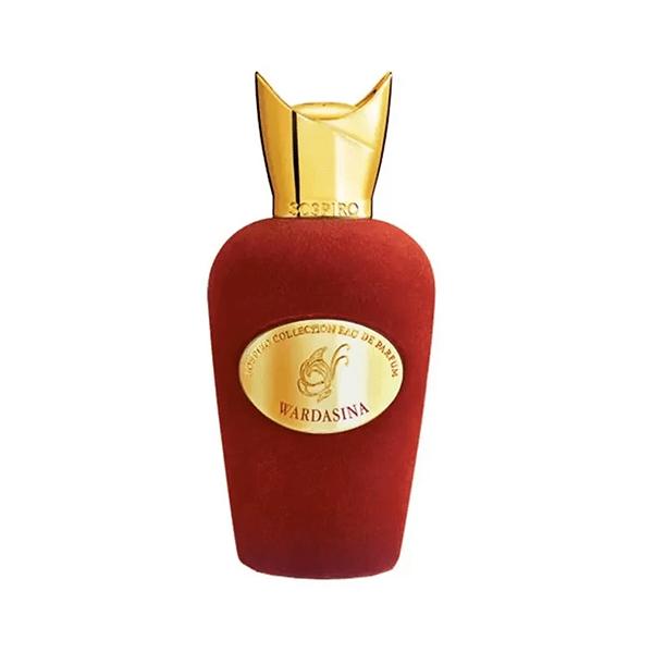 عطر حس مدل سوسپیرو روسو افغانو - hes - Sospiro - Rosso Afgano