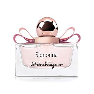عطر زنانه حس مدل سالواتوره فراگامو سیگنورینا - hes - Salvatore Ferragamo - Signorina