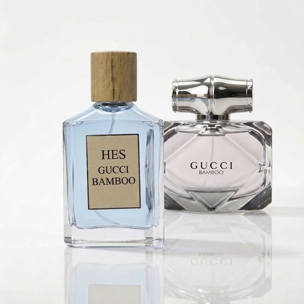 عطر زنانه حس مدل گوچی بامبو ادوپرفیوم - hes - Gucci - Bamboo