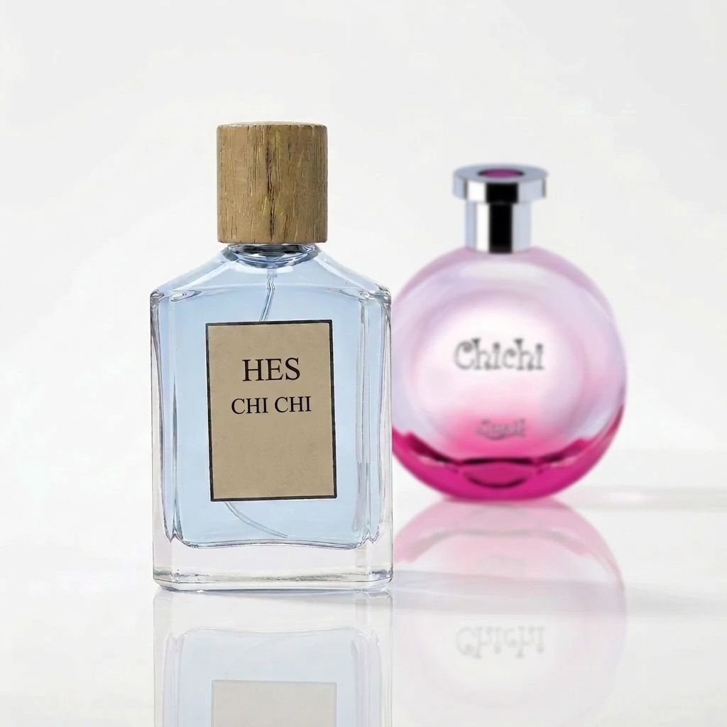 خرید اینترنتی قیمت عطر زنانه حس مدل ساپیل چی چی - hes - Sapil - Chichi