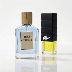 خرید اینترنتی قیمت عطر مردانه حس مدل لاگوست چلنج - hes - Lacoste - Challenge