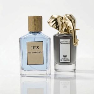 خرید اینترنتی قیمت عطر مردانه حس مدل پنهالیگونز د اومنیسینت مستر تامپسون - hes - PENHALIGON'S - The Omniscient Mr Thompson