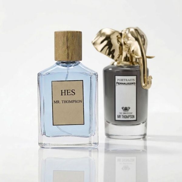 عطر مردانه حس مدل پنهالیگونز د اومنیسینت مستر تامپسون - hes - PENHALIGON'S - The Omniscient Mr Thompson