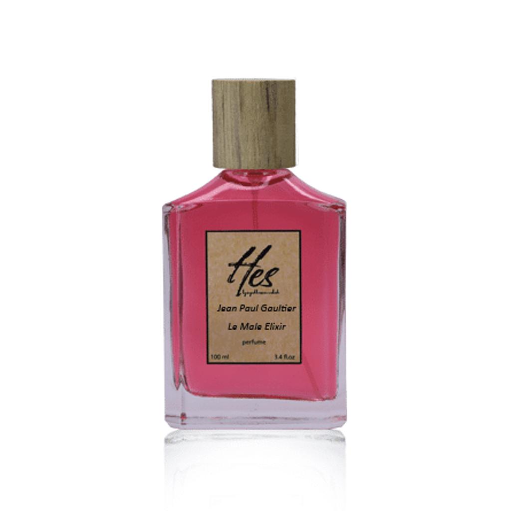 خرید اینترنتی قیمت عطر مردانه حس مدل ژان پل گوتیه له مل الیکسیر - hes - Jean Paul Gaultier Le Male Elixir