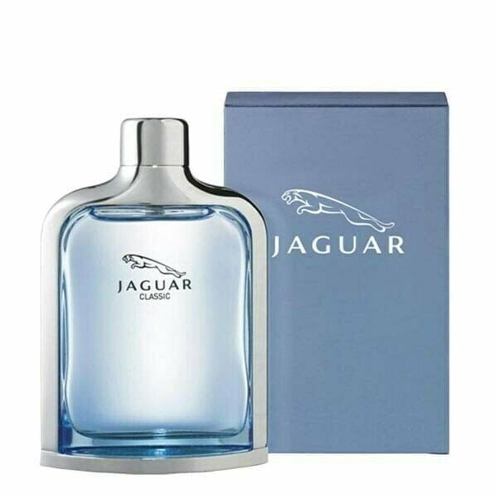 خرید اینترنتی قیمت عطر مردانه جگوار کلاسیک آبی - Jaguar Classic Blue