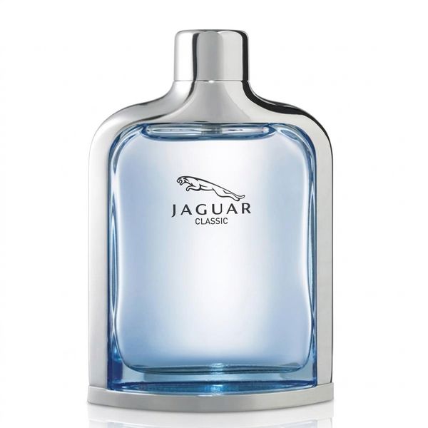 عطر مردانه جگوار کلاسیک آبی  Jaguar Classic Blue
