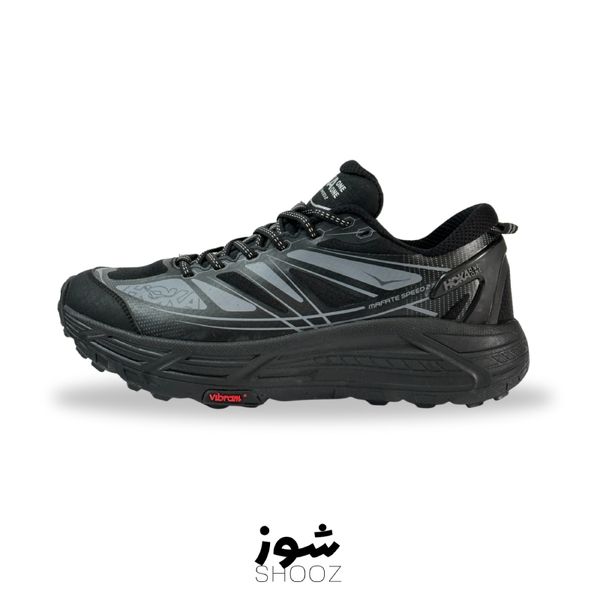 کتونی مردانه هوکا speed2 مشکی